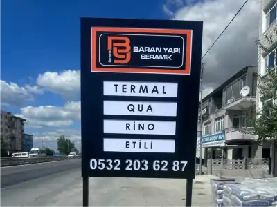 Baran Yapı Seramik
