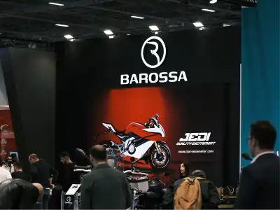 Barossa Moto