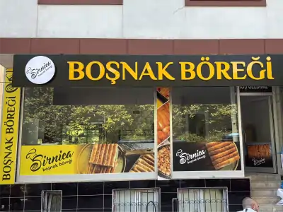 Sirnica Boşnak Böreği