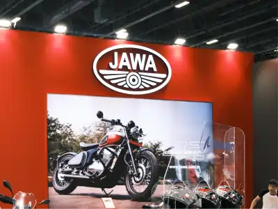 Jawa Moto
