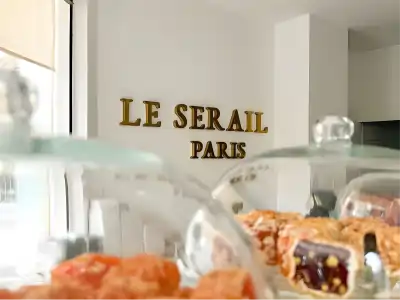 Le Serail Paris